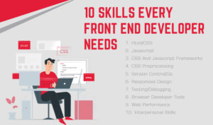 10 Skills Every Front End Developer Needs