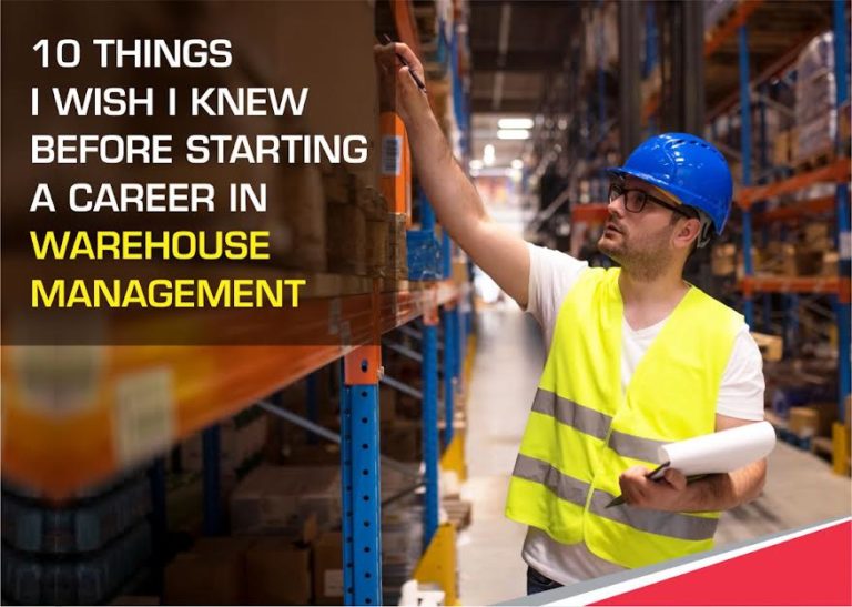 A Career In Warehouse Management 10 Things To Remember   Blog Warehouse Management 1 768x547 