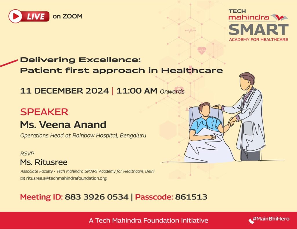 Webinar - Delivering Excellence